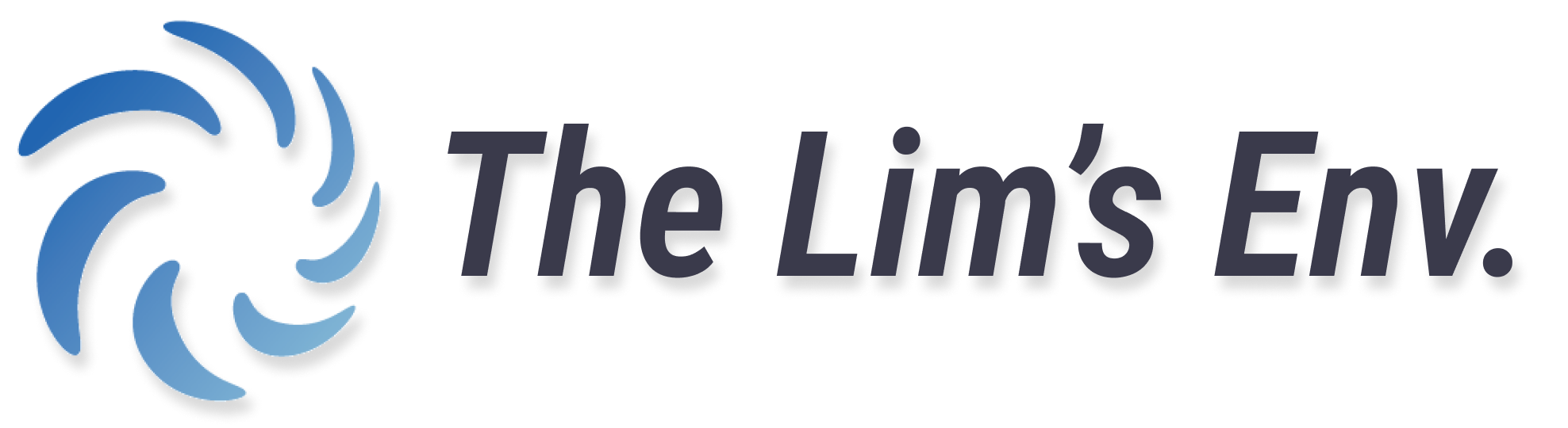The Lim's ENV Logo